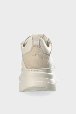 COPENHAGEN STUDIOS Sneaker-Cph46 Leather Mix Creme
