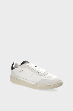 COPENHAGEN STUDIOS Sneaker-Cph255 Leather Mix Weis Schwarz