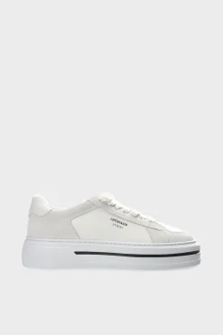COPENHAGEN STUDIOS Sneaker-Cph181 Leather Mix Weis