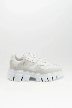 COPENHAGEN STUDIOS Sneaker-Cph318 Material Mix Weis