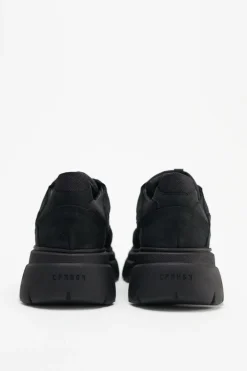 COPENHAGEN STUDIOS Sneaker-Cph318 Material Mix Schwarz