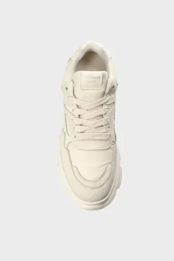 COPENHAGEN STUDIOS Sneaker-Cph51 Material Mix Creme