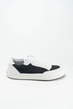COPENHAGEN STUDIOS Sneaker-Cph428 Material Mix Schwarz