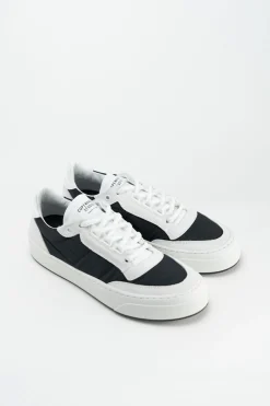 COPENHAGEN STUDIOS Sneaker-Cph428 Material Mix Schwarz