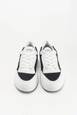 COPENHAGEN STUDIOS Sneaker-Cph428 Material Mix Schwarz