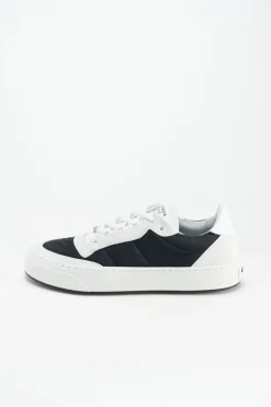 COPENHAGEN STUDIOS Sneaker-Cph428 Material Mix Schwarz