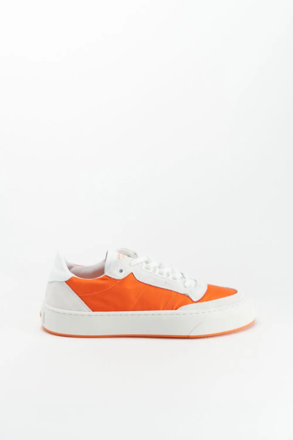 COPENHAGEN STUDIOS Sneaker-Cph428 Material Mix Orange