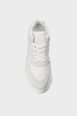 COPENHAGEN STUDIOS Sneaker-Cph51 Material Mix Weis