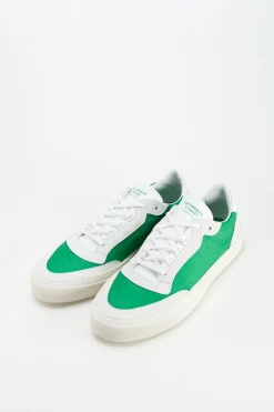 COPENHAGEN STUDIOS Sneaker-Cph428 Material Mix Grun