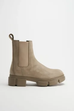 COPENHAGEN STUDIOS Stiefel-Cph570 Nabuc Stein