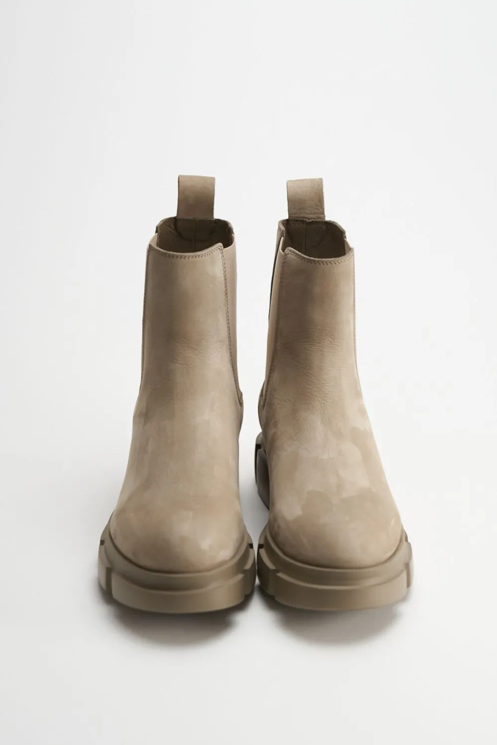 COPENHAGEN STUDIOS Stiefel-Cph570 Nabuc Stein