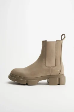 COPENHAGEN STUDIOS Stiefel-Cph570 Nabuc Stein