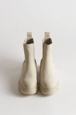 COPENHAGEN STUDIOS Stiefel-Cph570 Nabuc Natur