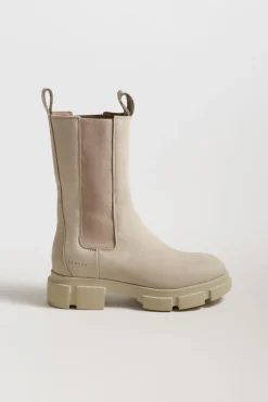 COPENHAGEN STUDIOS Stiefel-Cph500 Nabuc Natur