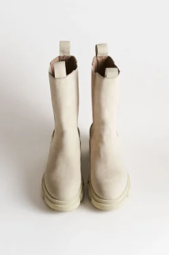 COPENHAGEN STUDIOS Stiefel-Cph500 Nabuc Natur