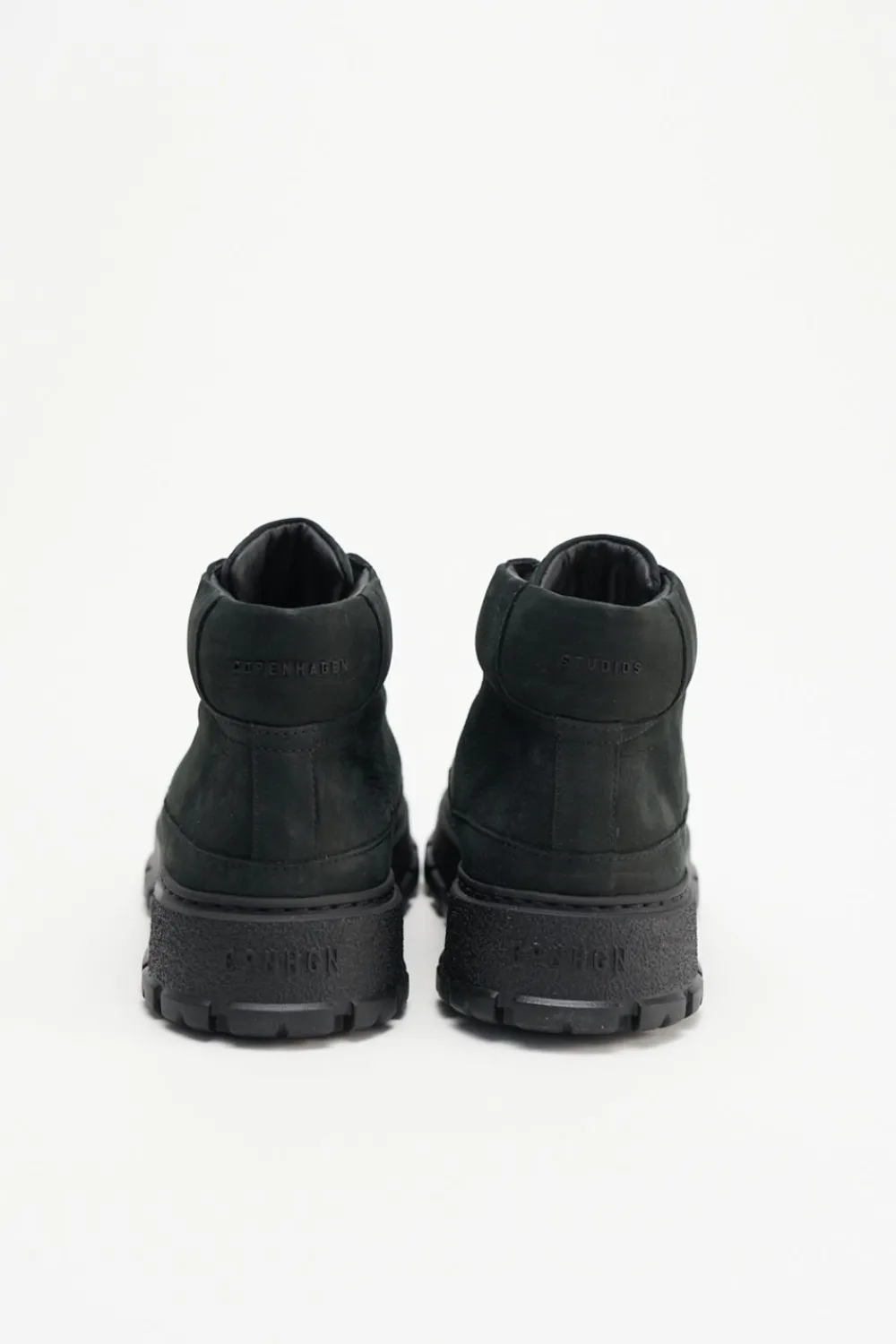 COPENHAGEN STUDIOS Sneaker-Cph333 Nabuc Schwarz
