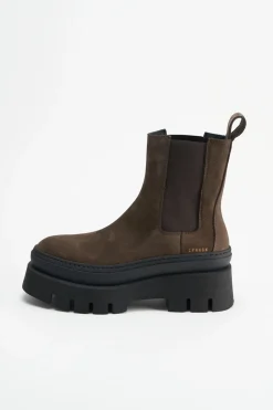 COPENHAGEN STUDIOS Stiefel-Cph686 Nabuc Braun