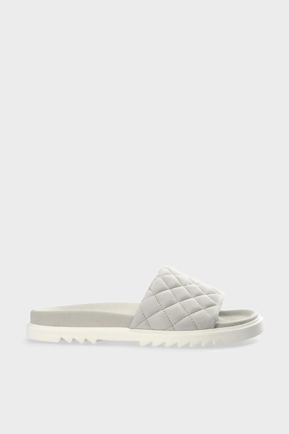 COPENHAGEN STUDIOS Sandalen-Cph710 Nabuc Light Grey
