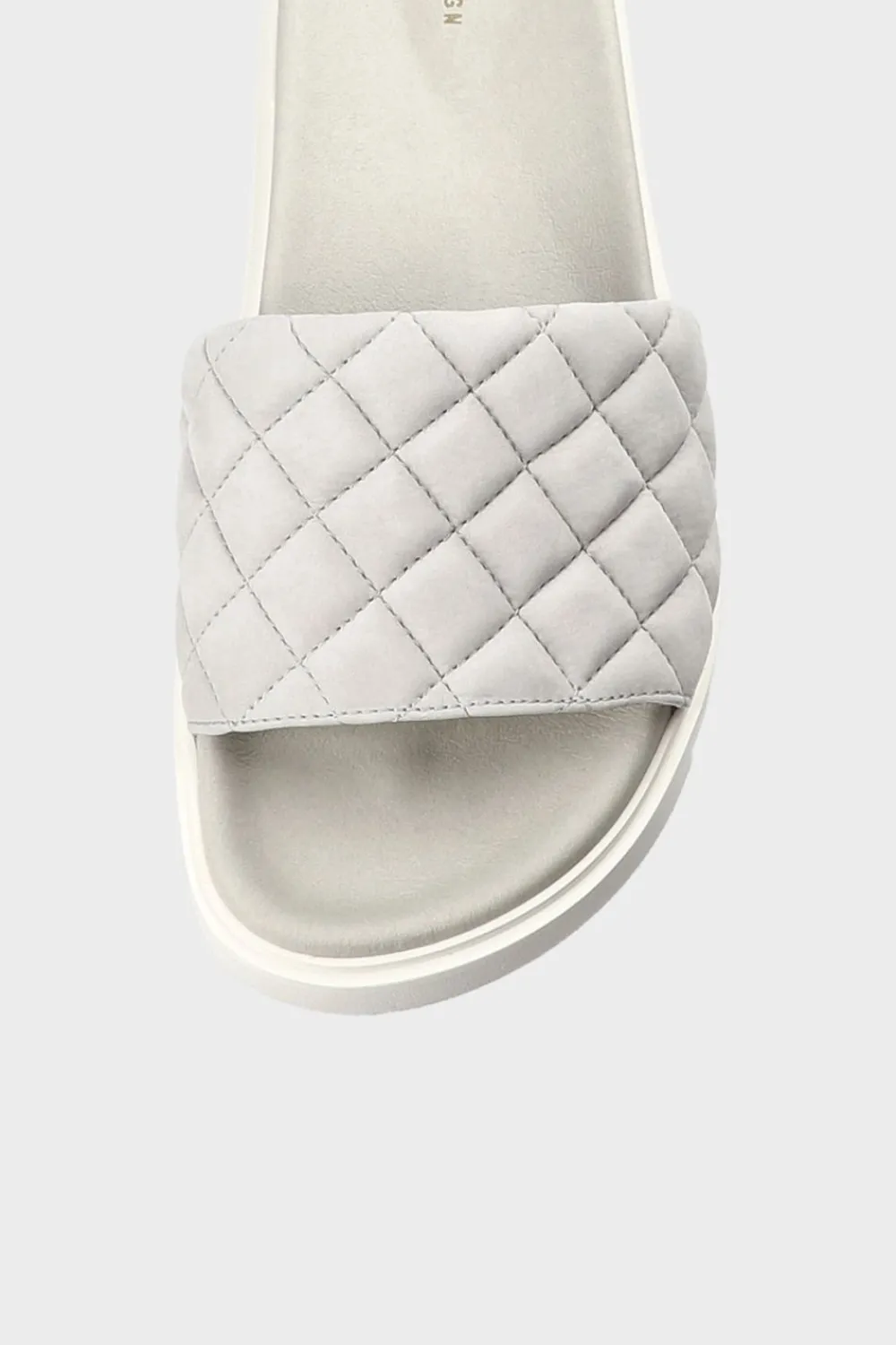 COPENHAGEN STUDIOS Sandalen-Cph710 Nabuc Light Grey