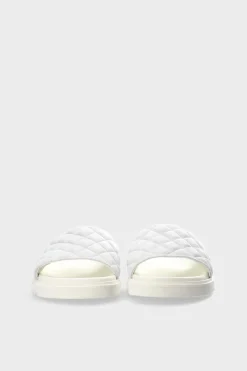 COPENHAGEN STUDIOS Sandalen-Cph710 Nabuc Weis