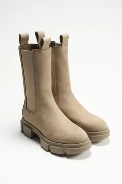 COPENHAGEN STUDIOS Stiefel-Cph500 Nabuc Stein