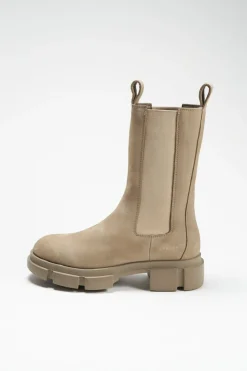 COPENHAGEN STUDIOS Stiefel-Cph500 Nabuc Stein