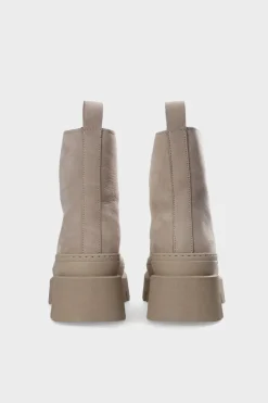 COPENHAGEN STUDIOS Stiefel-Cph591 Nabuc Greige