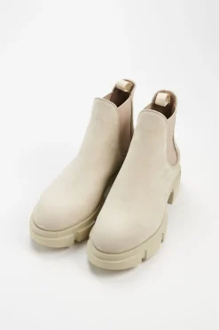 COPENHAGEN STUDIOS Stiefel-Cph521 Nabuc Natur