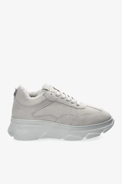COPENHAGEN STUDIOS Sneaker-Cph60 Nabuc Teddy Light Grey