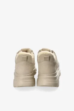 COPENHAGEN STUDIOS Sneaker-Cph60 Nabuc Teddy Natur