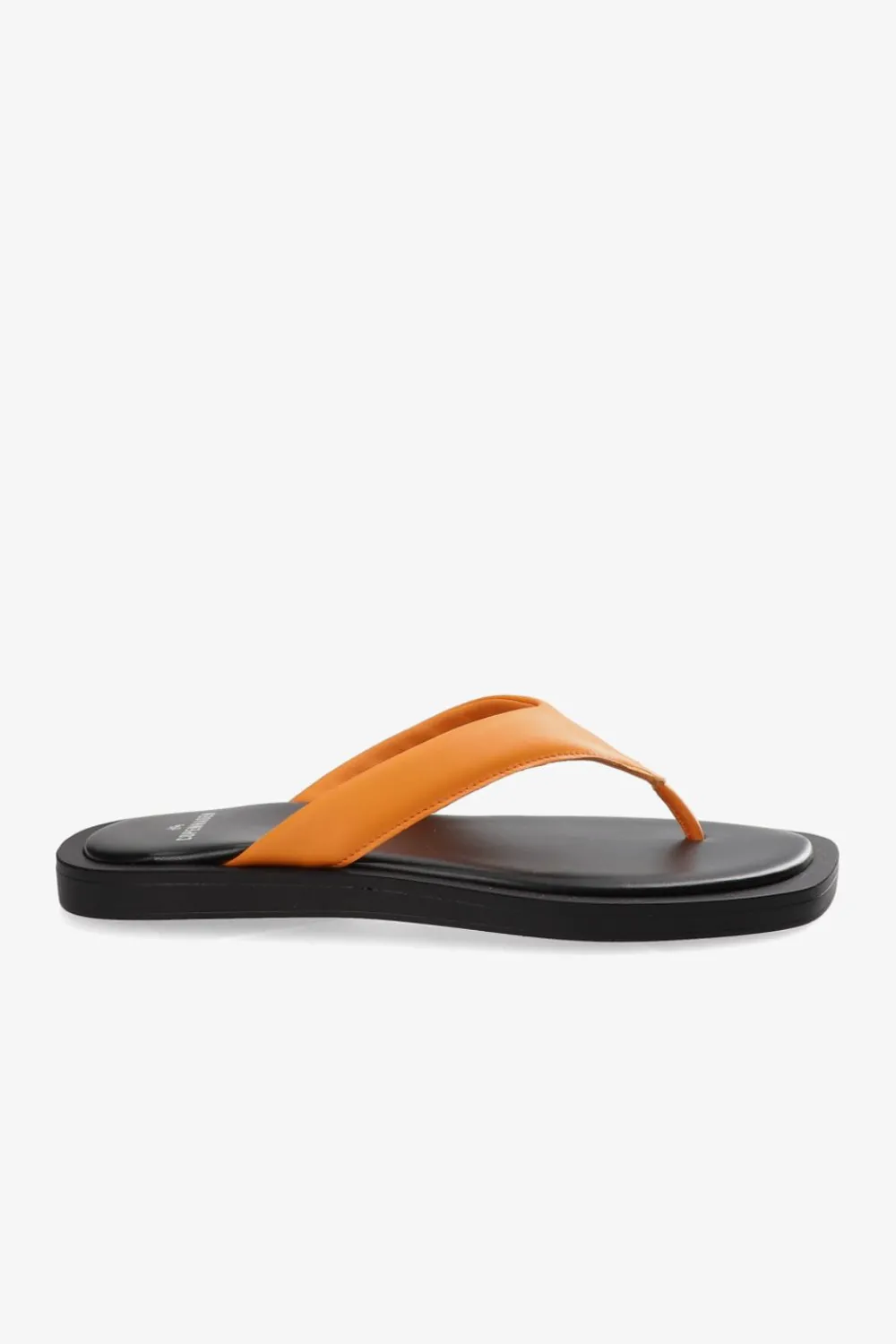COPENHAGEN STUDIOS Sandalen-Cph791 Nappa Bernsteinorange