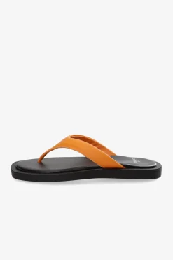 COPENHAGEN STUDIOS Sandalen-Cph791 Nappa Bernsteinorange