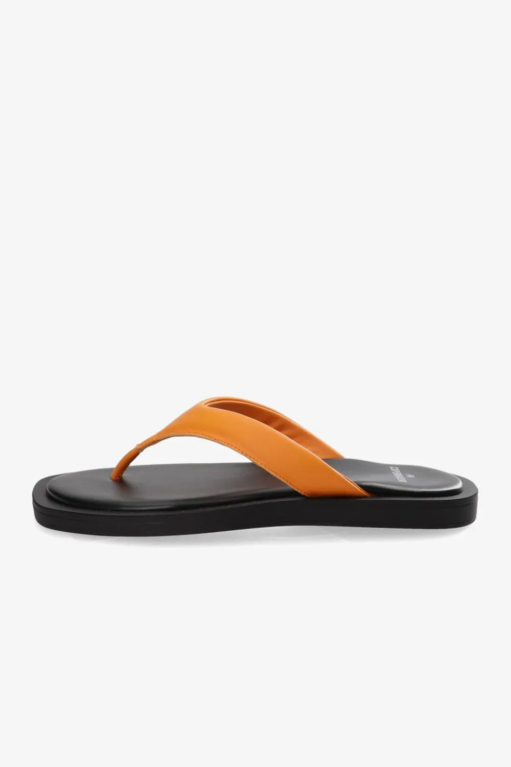 COPENHAGEN STUDIOS Sandalen-Cph791 Nappa Bernsteinorange