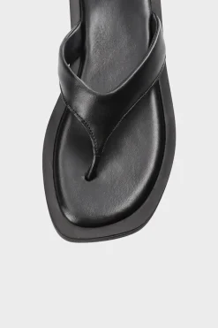 COPENHAGEN STUDIOS Sandalen-Cph791 Nappa Schwarz