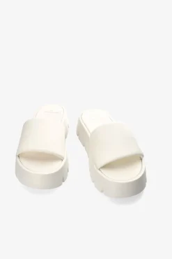 COPENHAGEN STUDIOS Sandalen-Cph788 Nappa Leichte Creme