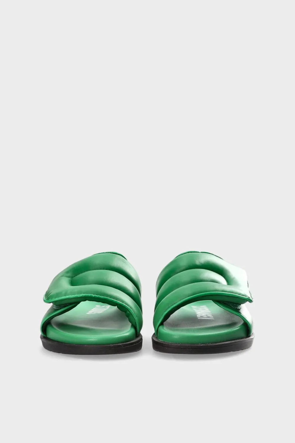 COPENHAGEN STUDIOS Sandalen-Cph834 Nappa Hellgrun