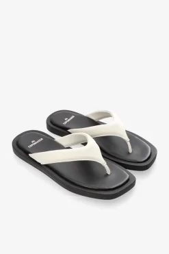 COPENHAGEN STUDIOS Sandalen-Cph791 Nappa Leichte Creme