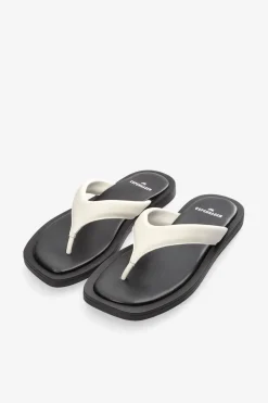 COPENHAGEN STUDIOS Sandalen-Cph791 Nappa Leichte Creme