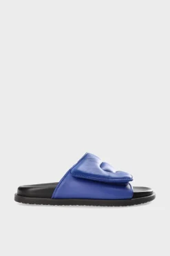 COPENHAGEN STUDIOS Sandalen-Cph834 Nappa Konigsblau
