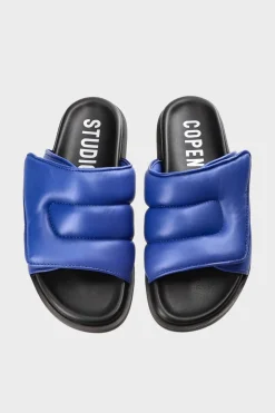 COPENHAGEN STUDIOS Sandalen-Cph834 Nappa Konigsblau