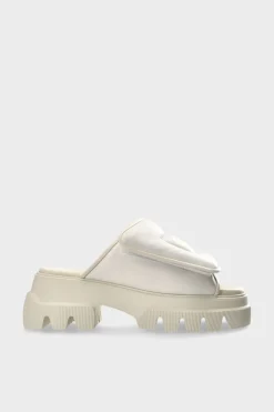 COPENHAGEN STUDIOS Sandalen-Cph836 Nappa Cremebeige