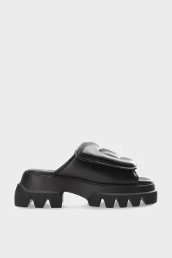 COPENHAGEN STUDIOS Sandalen-Cph836 Nappa Schwarz