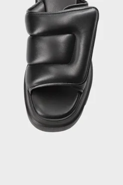 COPENHAGEN STUDIOS Sandalen-Cph836 Nappa Schwarz