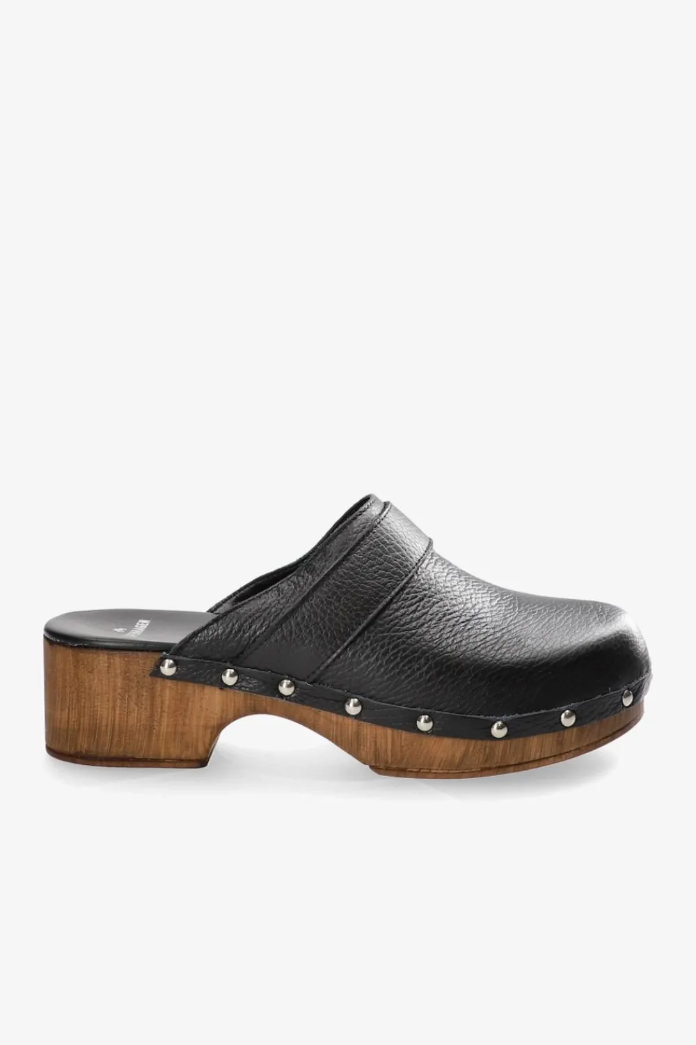 COPENHAGEN STUDIOS Pantoletten-Cph792 Nappa Schwarz