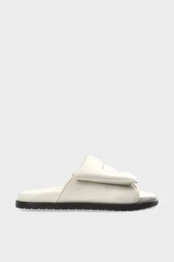 COPENHAGEN STUDIOS Sandalen-Cph834 Nappa Creme