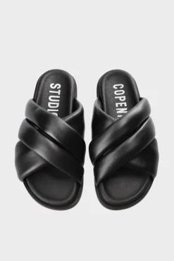 COPENHAGEN STUDIOS Sandalen-Cph726 Nappa Schwarz