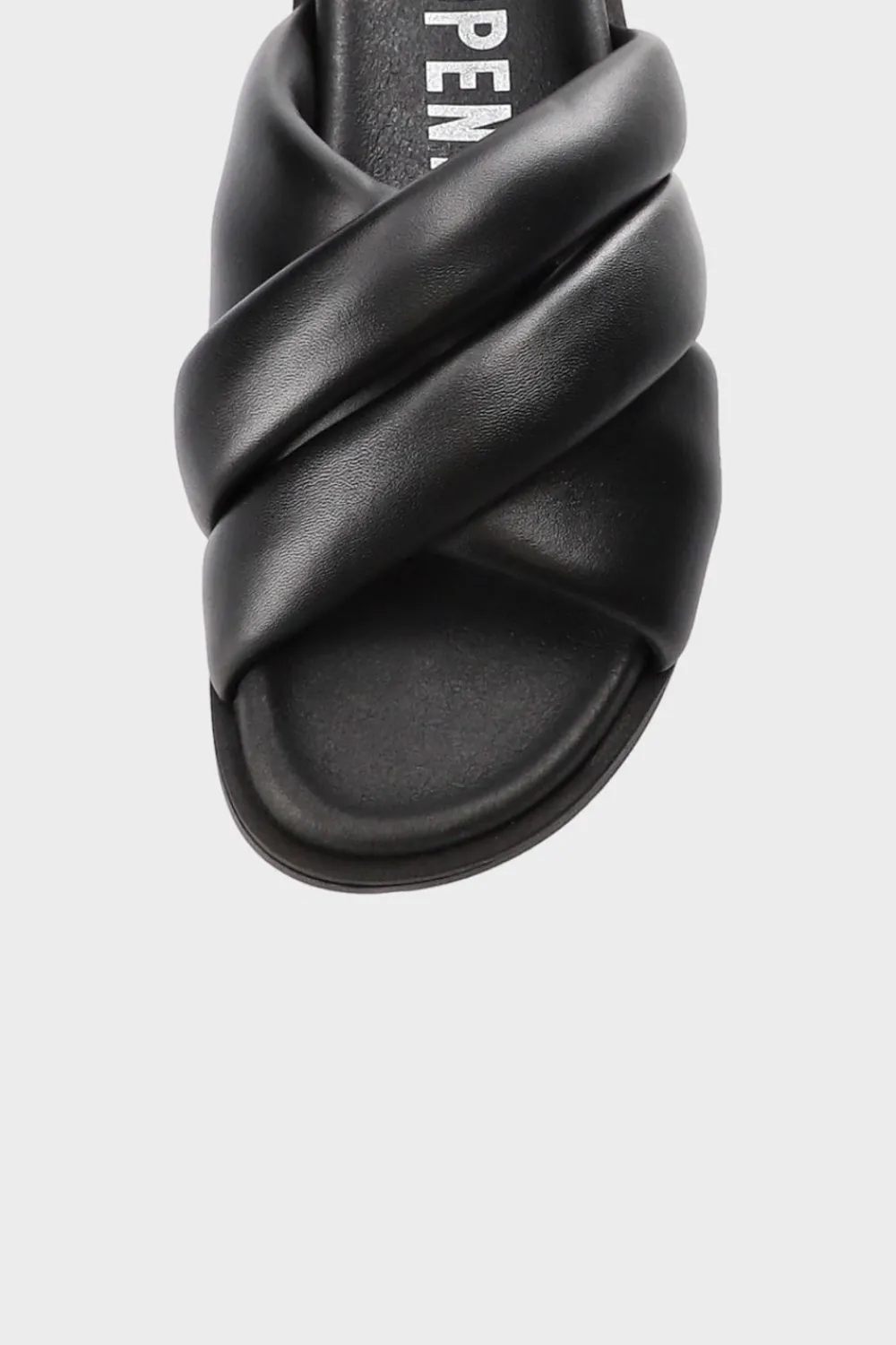 COPENHAGEN STUDIOS Sandalen-Cph726 Nappa Schwarz