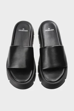 COPENHAGEN STUDIOS Sandalen-Cph788 Nappa Schwarz