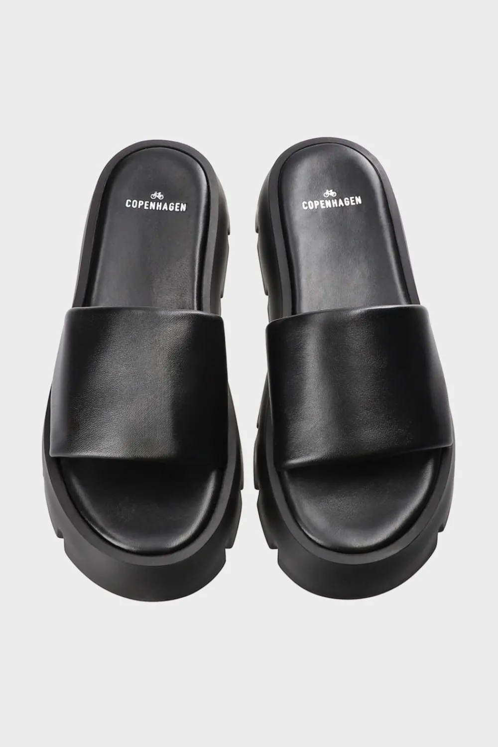 COPENHAGEN STUDIOS Sandalen-Cph788 Nappa Schwarz