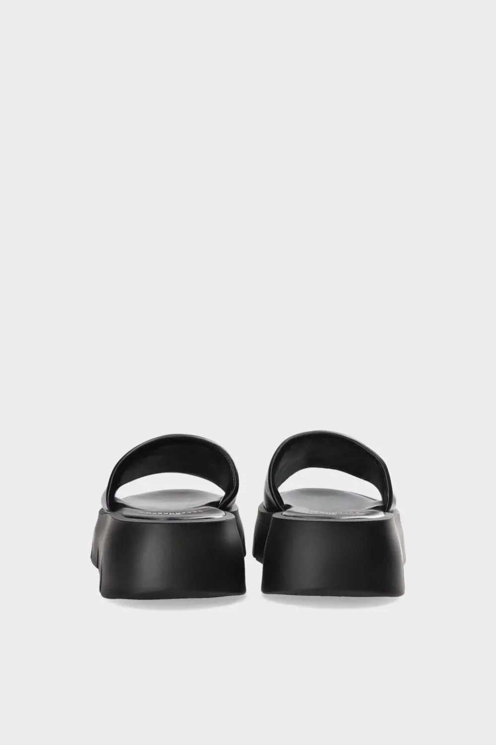 COPENHAGEN STUDIOS Sandalen-Cph788 Nappa Schwarz